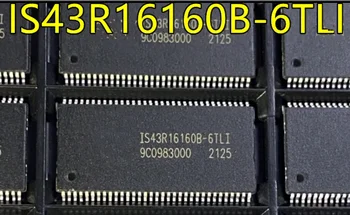 10шт IS43R16160B-6TLI TSOP66 IS42S16160D-7TLI TSOP54