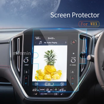 Автомобилни Стикери Протектор на Екрана, За да Carplay SUBARU WRX RHD 2023 Дисплей Закалено Стъкло Защитно Фолио за Навигация Автоаксесоари