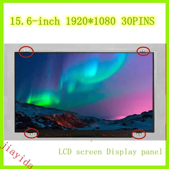 15,6-инчов LCD екран за лаптоп NT156FHM-N41 N31 N156HGE-EAB HB156FH1-301 401 B156HTN03.8 6 Панела на дисплея FHD1920x1080 30pin
