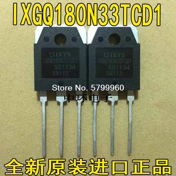 10 бр./лот IXGQ180N33TCD1 транзистор IXGQ180N33 TO-3P