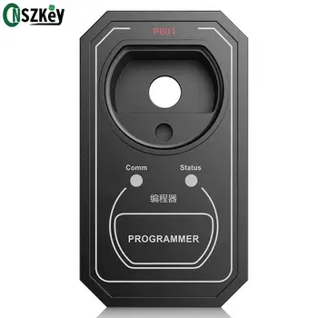 Програмист CNSZKey OBDSTAR P001 с функции за радиочестотна идентификация, обновяване на ключове и EEPROM 3 в 1 за работа с OBDSTAR X300 DP-Master