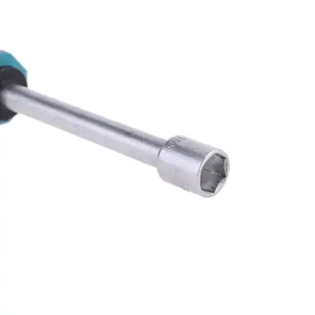 Метална муфа ключ Отвертка Гайка за ръчни инструменти Key Nutdriver 11 мм