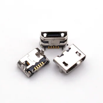 100 бр. За Acer Iconia TAB 10 A3-A20 B3-A10 A5005 Нов Mini Micro USB Порт за Синхронизация зареждане конектор за зарядно устройство jack