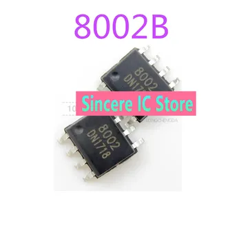 5шт 8002B 8002 СОП-8SMD 8-пинов усилвател на мощност 3 W аудио гласов чип усилвател на мощност чип