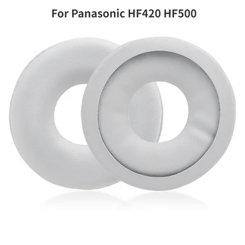 Сменяеми Амбушюры Възглавница лента за глава за Panasonic HF420 HF500 Безжична стерео слушалки Защитен Ръкав Аксесоари За Слушалки