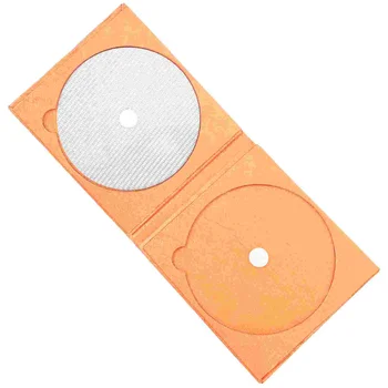 Подложка за настройки на cd-та, Аксесоари за плейър, cd-та, DVD-та, изработени от въглеродни влакна, Стабилизатор