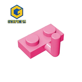 Gobricks MOC Parts 88072 4623 Специална Табела 1 x 2 с Перекладиной Нагоре Съвместими Тухли Assmble Building Blocks Particle Toy