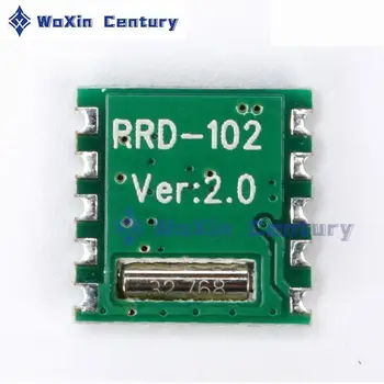 5 бр./лот FM Стерео радиомодуль RDA5807M Безжичен модул Profor за Arduino RRD-102V2.0