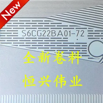 S6CG22BA01-72 на Нов LCD на водача IC СБР /TAB Материал сонда