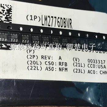30 бр. оригинални новата чип за управление на захранването LM2776DBVR SOT23-6