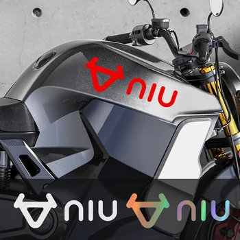 Каска За мотоциклет на тялото, Светлоотразителни Стикери, декоративни Стикери за NIU M1 M + N1S NGT N1 U1 U + US U + a U + b UQI