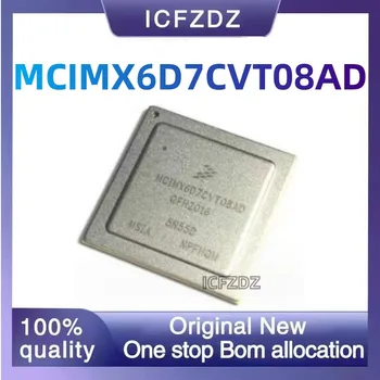 100% чисто Нов оригинален микропроцессорный чип MCIMX6D7CVT08AD (5N55D) BGA624