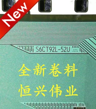 S6CT92L-52U Нов LCD на водача IC СБР/материал сонда TAB