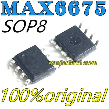 Нови и оригинални датчици MAX6675 MAX6675ISA SOP8 и интерфейс, интерфейсния чип, цифров преобразувател СОП-8