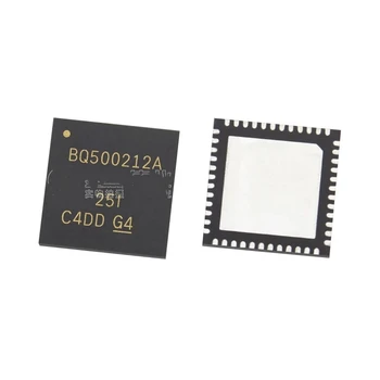 1БР BQ500212ARGZR BQ500212 QFN48 Код: Чип за безжична зареждане BQ500212A