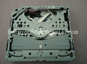 Чисто нов DVD-товарач, Alpine DV38M16A DV38M16B DV38M16C с лазер ED21A55L за радио тунер VW BMNW Mercede navigaion