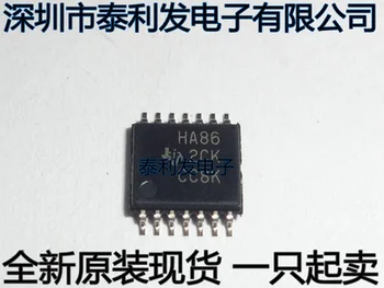 10ШТ внесени SN74AHC86PWR със сито печат HA86 TSSOP14 Чисто нови в наличност