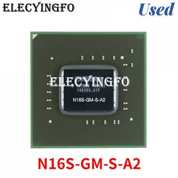 Обновеният графичен чип за лаптоп N16S-GM-S-A2 GeForce 930M, чипсет BGA GPU
