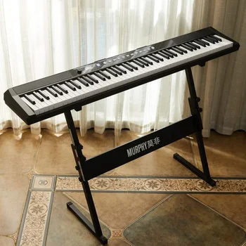 88 клавиша Електронен орган Midi Клавиатура Bluetooth Електронно пиано Професионални клавирните Електронните Музикални инструменти WK50EP