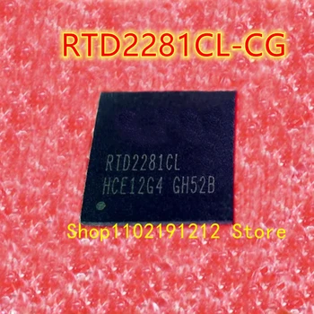 RTD2281CL-CG RTD2281CL MQFN-76