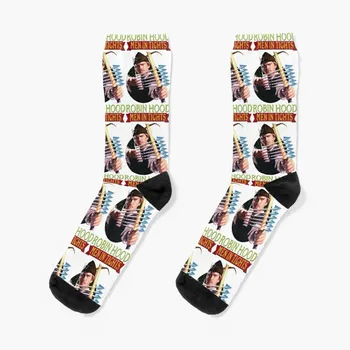 Робин Худ, Мъжете в колготках, Чорапи за Хелоуин, коледа, Коледни мъжки чорапи, дамски чорапи