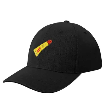 Бейзболна шапка Carmex Classic с балсам за устни, дропшиппинг Icon Caps мъжки дамски
