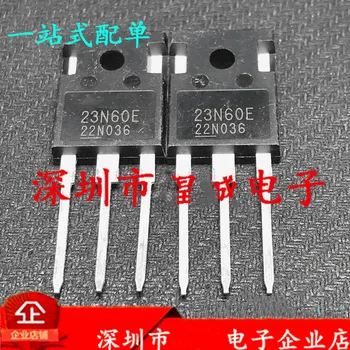 5ШТ-20PCS FMH23N60E TO3P 23N60E TO-3P 600V 23A MOS Полеви транзистор е Съвсем нов и оригинален