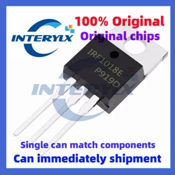 10 бр./лот IRF1018EPBF IRF1018E MOS bobi fifi N-канален 60V 79A на чип за IC TO-220