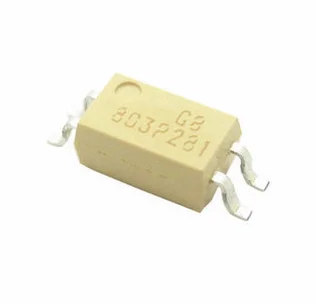 50 бр./лот TLP291-1GB TLP291 P291GB TLP291GB/GR SOP4 3,75 КВ Фототранзисторный Почивен чип фотосоединителя