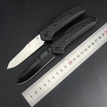 BM Osborne 940 Многофункционален Сгъваем Нож Ръчна EDC Тактически Ножове За Оцеляване Преносими Джобни Ножове За Риболов Инструмент за самозащита
