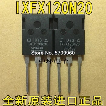 10 бр./лот транзистор IXFX120N15P IXFX120N20P