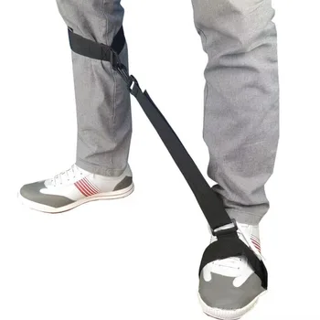 Поддържащ колан за корекция на позата на краката при голф Тренировъчен колан Adis за краката при голф за начинаещи Помощ в обучението на голф