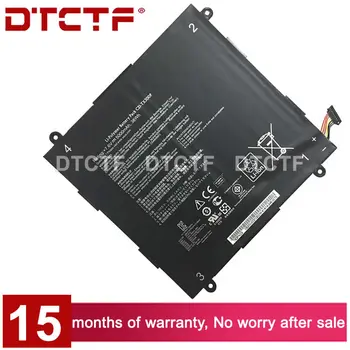 DTCTF 7,6 V 38Wh 5000 mAh Модел C21-TX300P батерия За лаптоп ASUS Transformer Book TX300 TX300CA