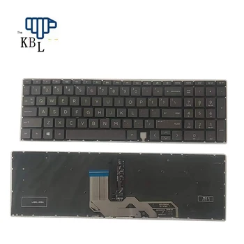 Оригинален Нов Език в САЩ За клавиатура на лаптоп HP ENVY X360 15-ЕД 15-AG 17-CG С подсветка PK132UR2C00 53PTDH4604