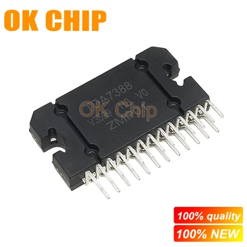 1pcs TDA7388 ZIP25 Интегрални схеми и Електронни компоненти на чип за IC Моля поискате цена