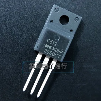 3 бр./лот MURF2060CT MUR2060CT TO-220 20A 600V MOSFET В наличност