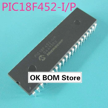 PIC18F452 - Едночипов микроконтролер оригинално качество гаранция за качество