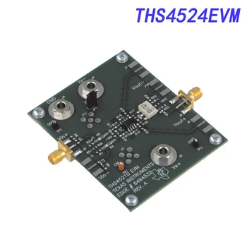 THS4524EVM Инструменти за разработка на чипове усилвател THS4524EVM Оценка от министерството на отбраната
