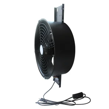 Аксиален вентилатор с външния ротора честота 50 Hz, вентилатор 8/10/12/14/16 инча за кухненско фен, битови промишлен вентилатор на 220 В