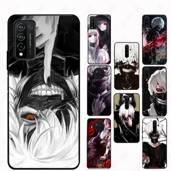 Калъф за телефон Tokyo Ghouls Ghoul За Xiaomi Redmi 12C Note 12S 10T 10S 11T 11PRO 12PRO Mi 11lite 12s 12x 13pro 13ultra Case корпуса