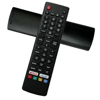 Нов дистанционно управление за smart tv ZEPHIR TAG32-8901 TAG328901 4K UHD