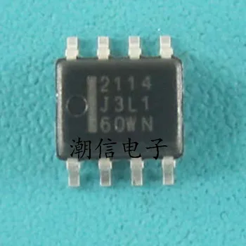 10 бр./лот, автомобили чип 2114 SOP8 за Honda Accord 2.4, уязвима на чип за автомобилния компютър, нагревающий сензора за кислород отзад