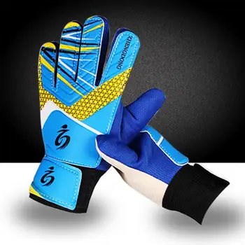 Футболни ръкавици с релефен модел SBR износоустойчиви Защитни детски футболни ръкавици вратарские