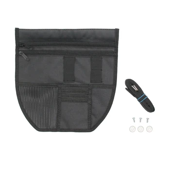 Чанта за Седалка на мотоциклет, Найлонова Чанта За Съхранение Под Седалката-Чанта за Nmax 155 V1/V2, Аксесоари за Мотоциклети, Органайзер За Инструменти за Седалка-Чанти