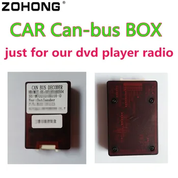 Авто радиоплеер Android CAN-BUS-BOX, само за ZOHONG