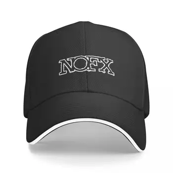NOFX Best Of Art Бейзболна шапка, плажна шапка, Плажна военна шапка, мъжки туристическа шапка, дамски мъжки шапка
