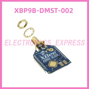 В наличност XBP9B-DMST-002 XBee S3B 900HP 900M Безжичен модул за пренос на данни