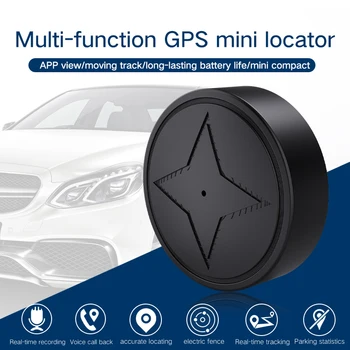 Дейности на открито Точното позициониране на Автомобила Локатор за проследяване в реално време, мини на автомобили, Мотоциклети Тракери камиони GPS GSM Инструменти