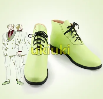Обувки за cosplay, Tokyo Ghoul Yakumo Oomori Гущер Yamori Jason