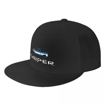 Earper - Тъмна бейзболна шапка, шапка шофьор на камион, дамска шапка на луксозна марка, мъжки
